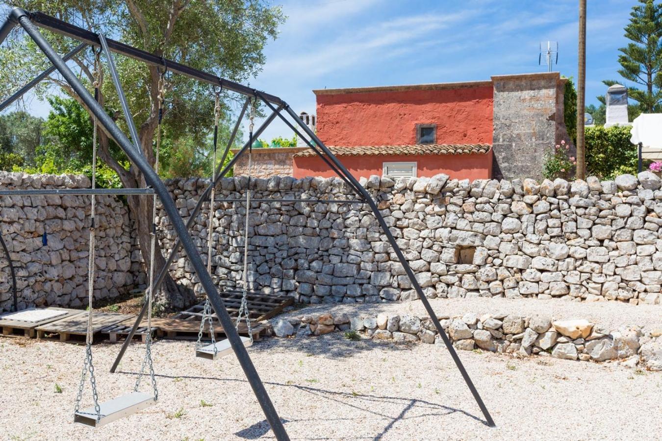 La Corte Della Masseria サン・ヴィート・デイ・ノルマンニ エクステリア 写真