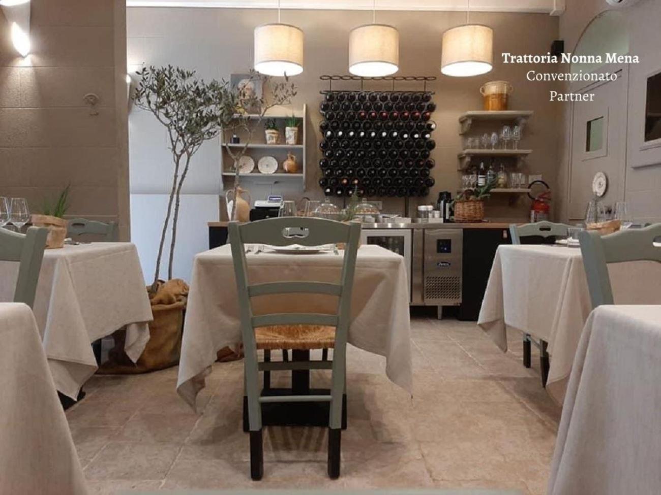 La Corte Della Masseria サン・ヴィート・デイ・ノルマンニ エクステリア 写真