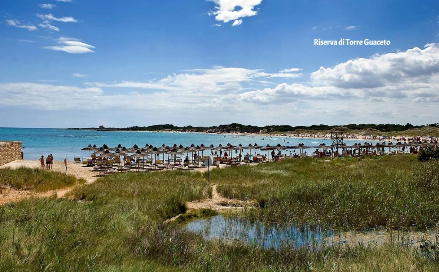La Corte Della Masseria サン・ヴィート・デイ・ノルマンニ エクステリア 写真