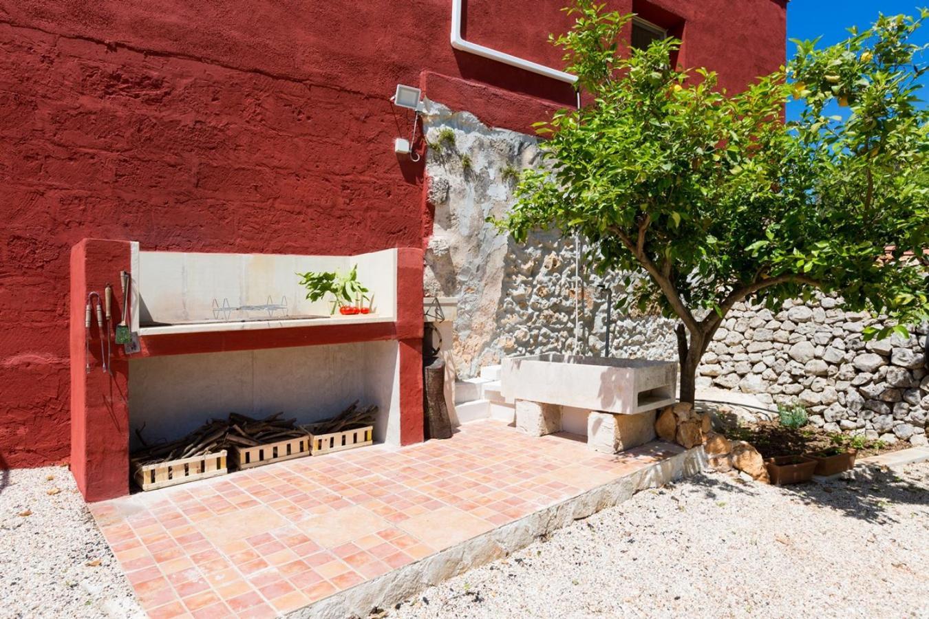 La Corte Della Masseria サン・ヴィート・デイ・ノルマンニ エクステリア 写真