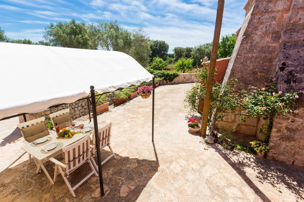 La Corte Della Masseria サン・ヴィート・デイ・ノルマンニ エクステリア 写真