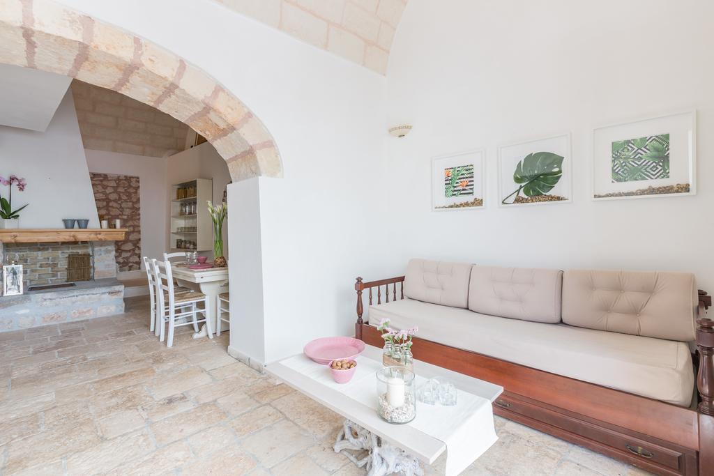 La Corte Della Masseria サン・ヴィート・デイ・ノルマンニ エクステリア 写真