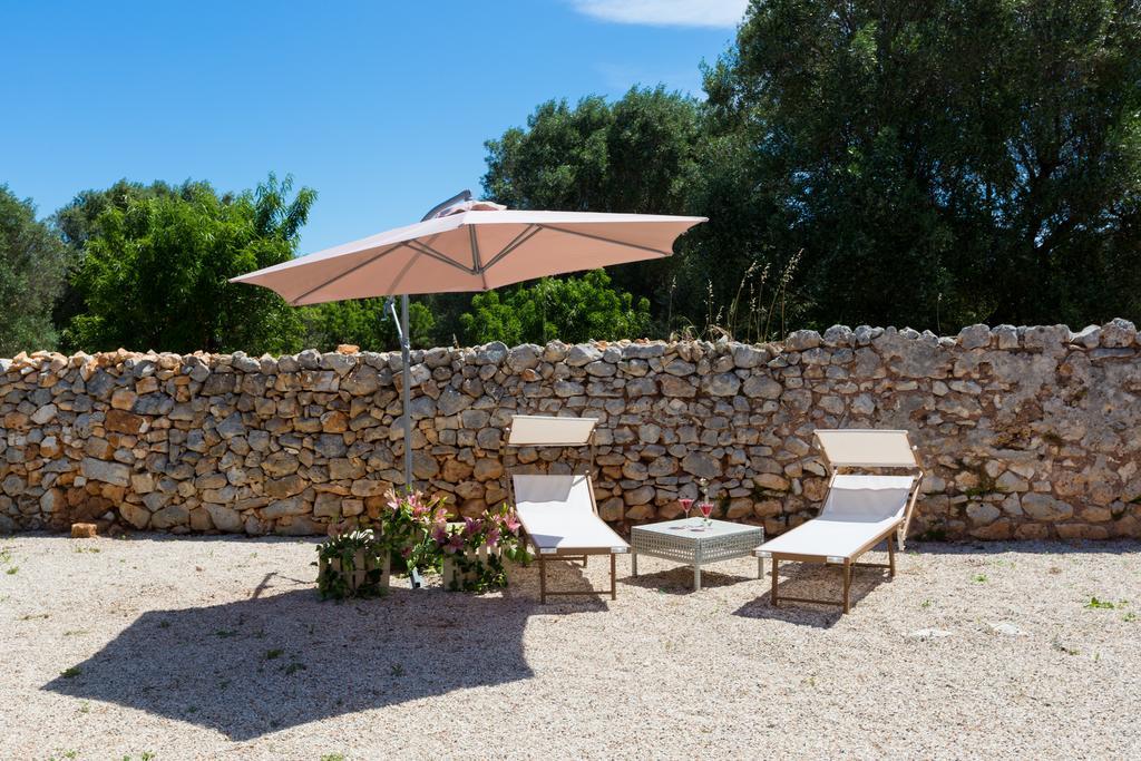 La Corte Della Masseria サン・ヴィート・デイ・ノルマンニ エクステリア 写真