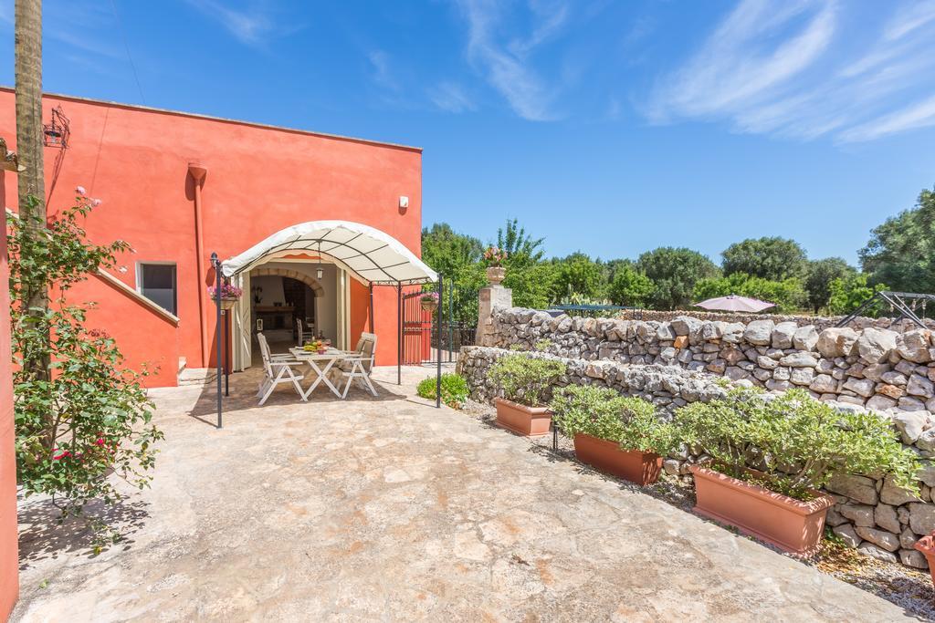 La Corte Della Masseria サン・ヴィート・デイ・ノルマンニ エクステリア 写真