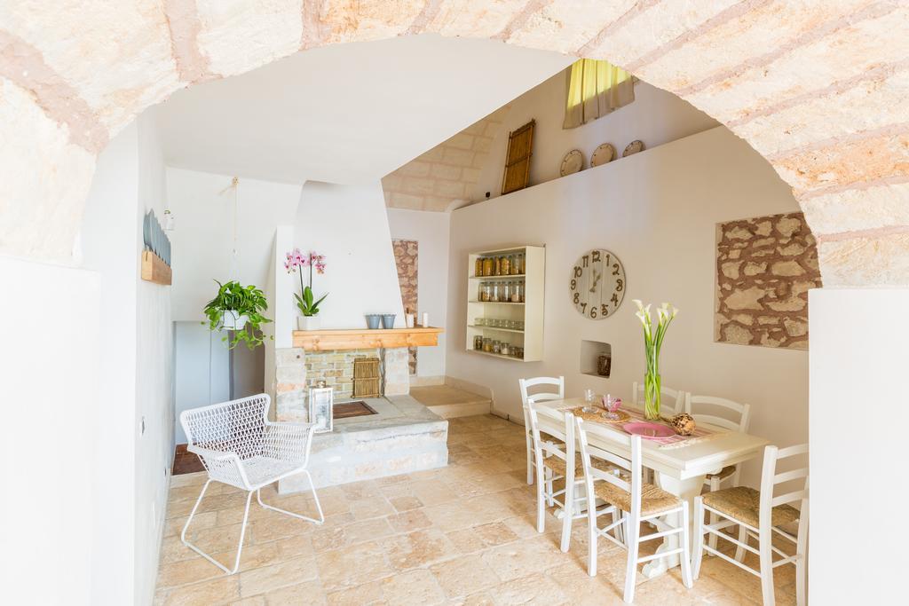 La Corte Della Masseria サン・ヴィート・デイ・ノルマンニ エクステリア 写真