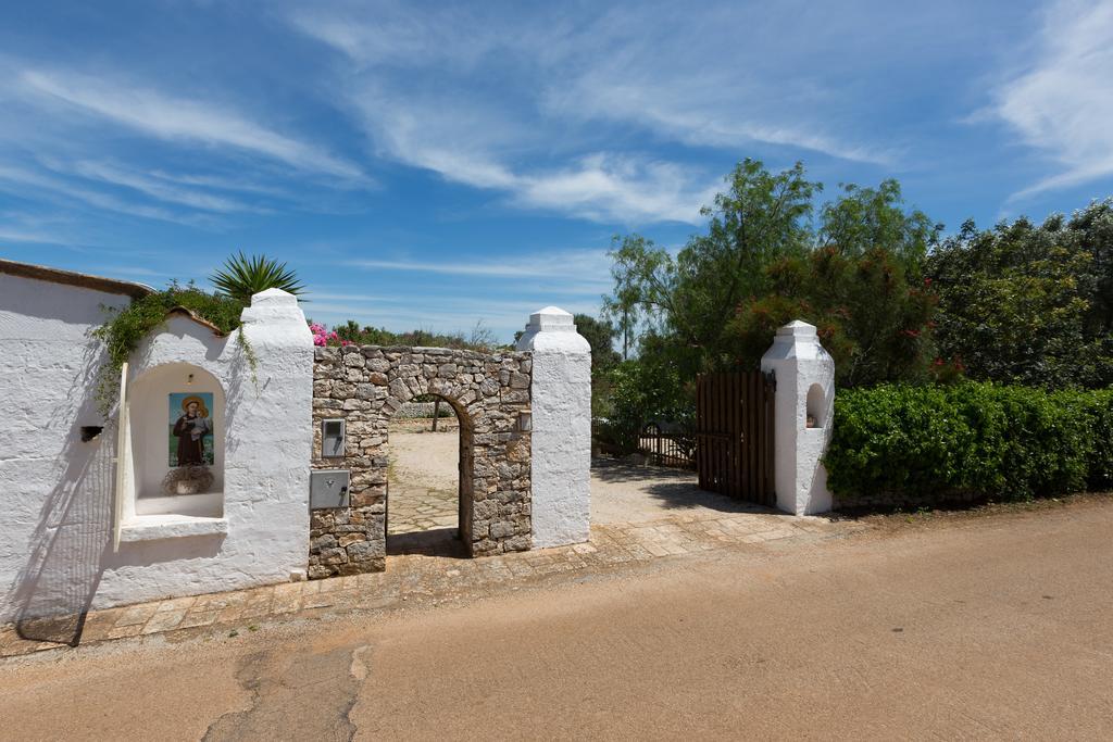 La Corte Della Masseria サン・ヴィート・デイ・ノルマンニ エクステリア 写真