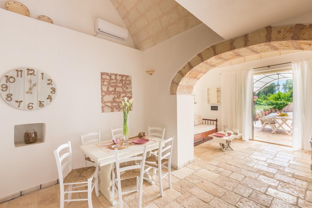 La Corte Della Masseria サン・ヴィート・デイ・ノルマンニ エクステリア 写真