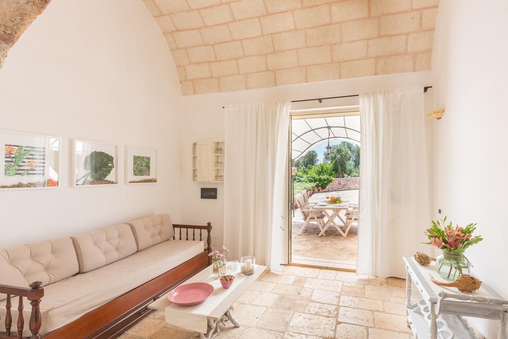 La Corte Della Masseria サン・ヴィート・デイ・ノルマンニ エクステリア 写真